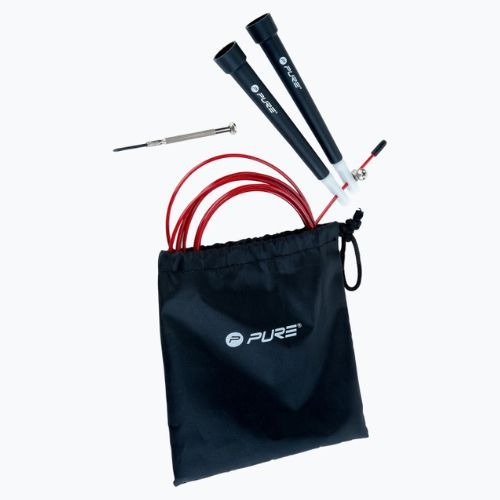 Pure2Improve Speed Rope roșu 2159