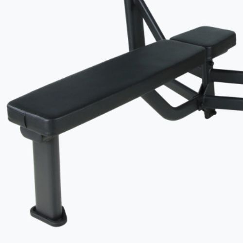 Life Fitness Olympic Press Bench negru LMX1062