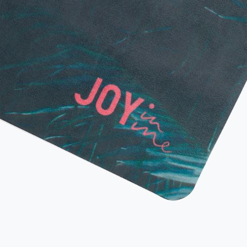 Covoraș de yoga JOYINME Flow Travel verde 800208