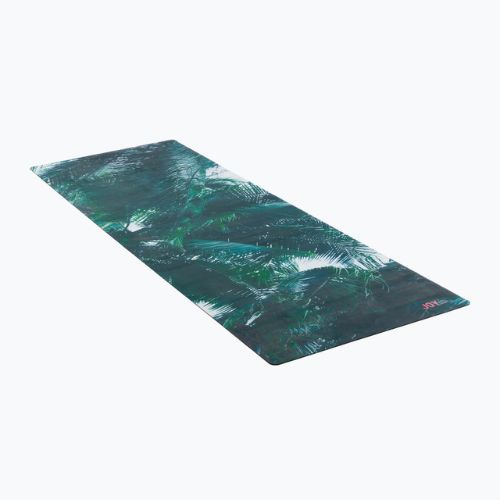 Covoraș de yoga JOYINME Flow Travel verde 800208