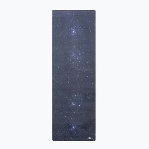 Covoraș de yoga JOYINME Flow Travel negru 800206