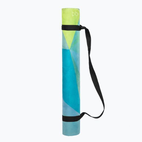 Yoga pentru copii Design Lab Combo Yoga Mat roz CM-Kids-Geo