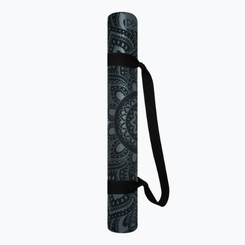 Yoga Design Lab Infinity Infinity Yoga mat negru IM-3-Mandala Charcoal