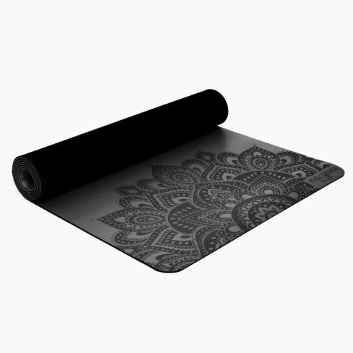 Yoga Design Lab Infinity Infinity Yoga mat negru IM-5-Mandala Charcoal