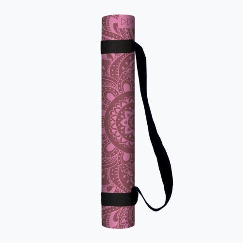 Yoga Design Lab Infinity Infinity Yoga mat roz IM-3-Mandala Rose