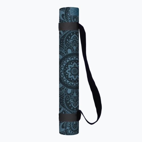 Yoga Design Lab Infinity Infinity Yoga mat albastru IM-3-Mandala Teal