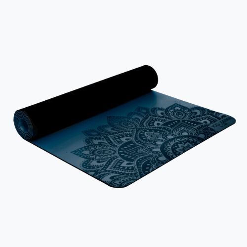 Yoga Design Lab Infinity Infinity Yoga mat albastru IM-3-Mandala Teal