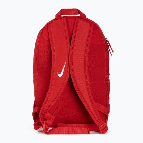 Rucsac Nike Academy Team Backpack 22 l roșu DA2571-657