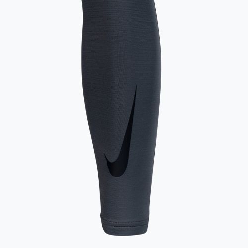 Jambiere pentru bărbați Nike Pro Warm Tight gri CU4961-068
