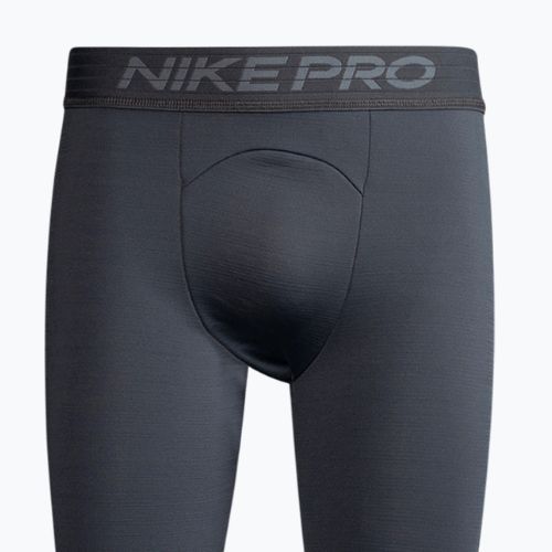 Jambiere pentru bărbați Nike Pro Warm Tight gri CU4961-068