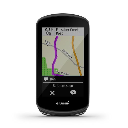 Garmin Edge 1030 Plus Bundle ciclul de calculator negru 010-02424-11