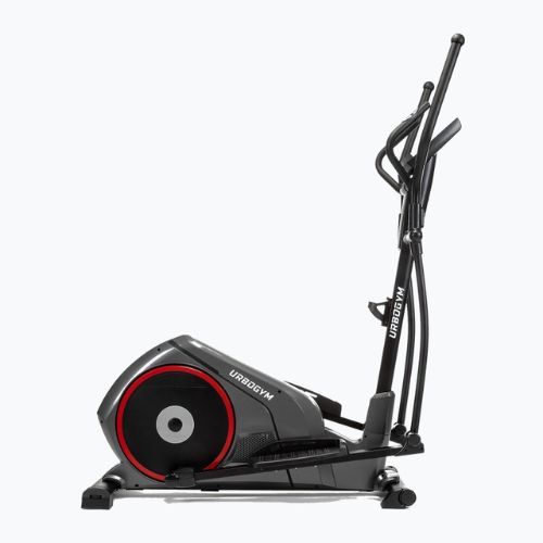 Bicicletă eliptică Urbogym Thor negru 590490606085473