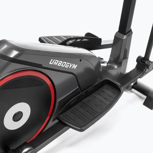 Bicicletă eliptică Urbogym Thor negru 590490606085473