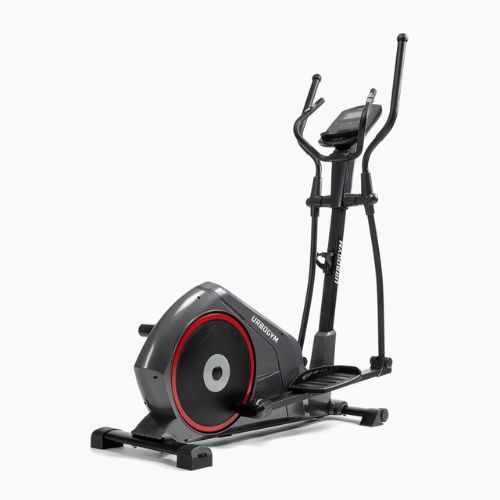 Bicicletă eliptică Urbogym Thor negru 590490606085473