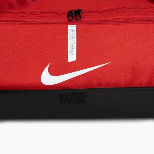 Sac de antrenament Nike Academy Team Hardcase L roșu CU8087-657