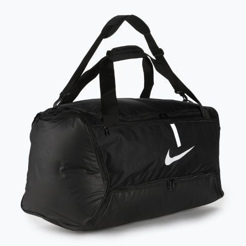Nike Academy Team Duffle L sac de antrenament negru CU8089-010