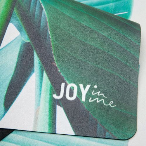 Covoraș de yoga JOYINME Flow verde 800015