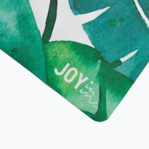 Covoraș de yoga JOYINME Flow verde 800503