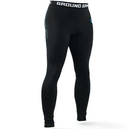 Colanți Ground Game Athletic 3.0 negru LEGGATH3M