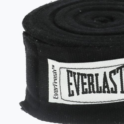 EVERLAST Boxing Bandages negru EV4456 BLK