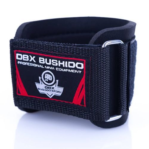 Bushido încheieturi Bushido cu spumă de întărire neagră ARW-747