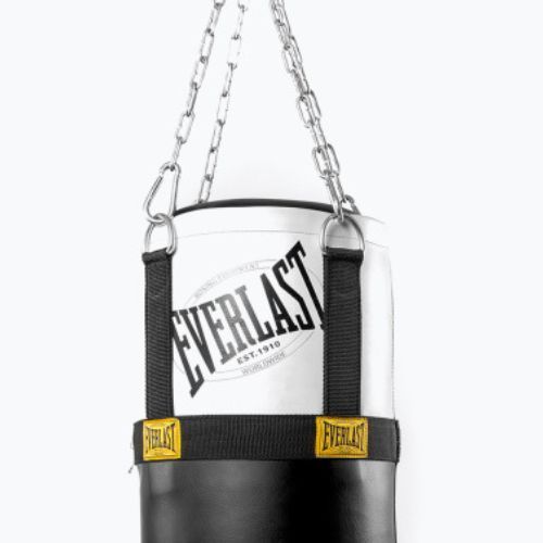 EVERLAST sac de box din piele negru EV5830