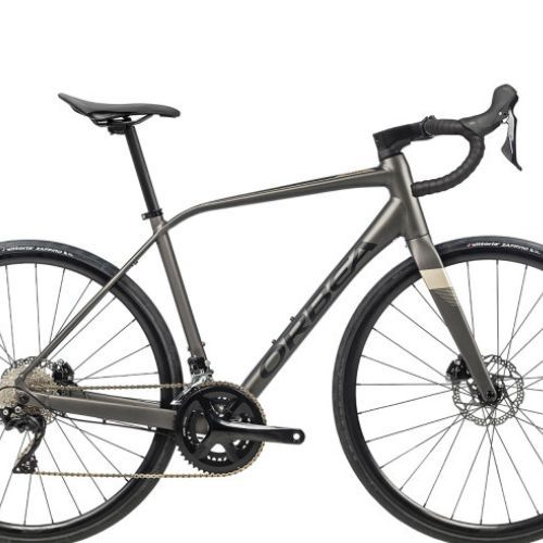 Orbea Avant H30-D argint Bicicleta de șosea pentru bărbați AH30-D