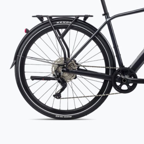 Bicicleta electrică pentru bărbați Orbea el.Vibe H30 EQ negru M30753YF