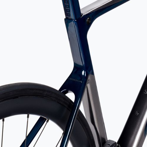 Orbea M11e LTD PWR bicicletă de triatlon grafit M13155BR