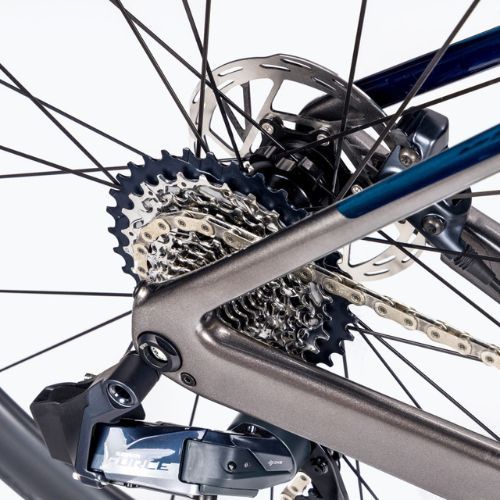 Orbea M21e LTD PWR bicicletă de șosea grafit M12953BR