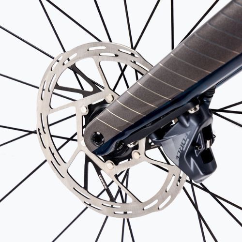 Orbea M21e LTD PWR bicicletă de șosea grafit M12953BR