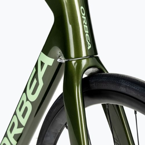 Orbea M21e Team PWR verde M12551BG bicicletă de șosea M12551BG