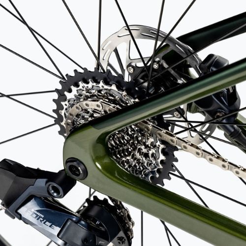 Orbea M21e Team PWR verde M12551BG bicicletă de șosea M12551BG
