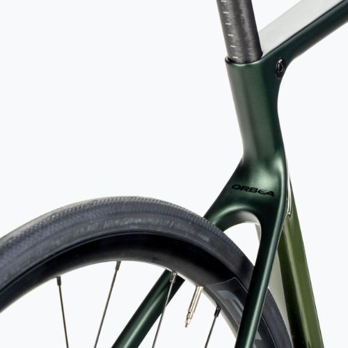 Orbea M21e Team PWR verde M12551BG bicicletă de șosea M12551BG