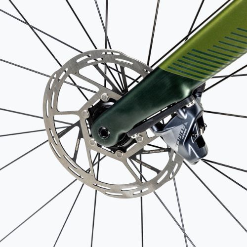 Orbea M21e Team PWR verde M12551BG bicicletă de șosea M12551BG