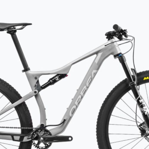 Orbea mountain bike alb OIZ H30
