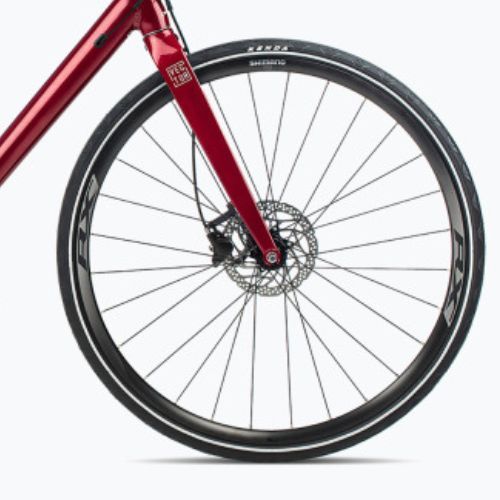 Orbea Vector 10 roșu M40856RL