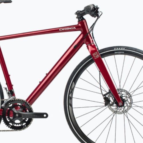 Orbea Vector 10 roșu M40856RL