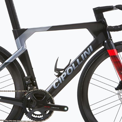 Biciclete de șosea Cipollini ADONE DB 22-ULTEGRA 8150-AIRBEAT 400DB-TRIMAX negru M0012MC122ADONE_DB Q30MP