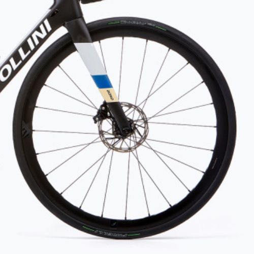 Cipollini BOND2 DB 22-RIVAL AXS-RACING 400DB-ZERO2 pentru biciclete de șosea negru M0012MC122BOND2_DB O30DN