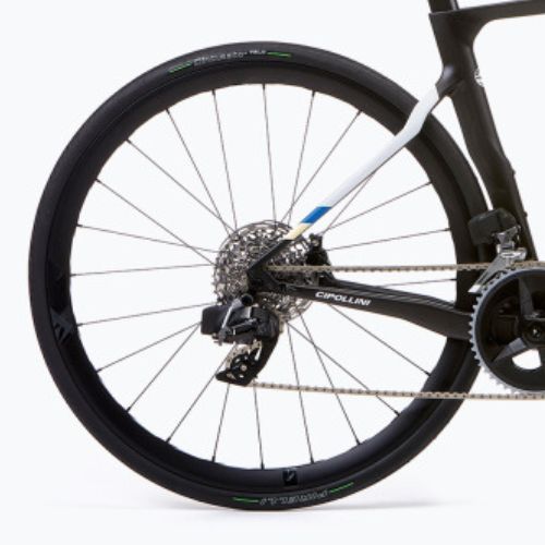 Cipollini BOND2 DB 22-RIVAL AXS-RACING 400DB-ZERO2 pentru biciclete de șosea negru M0012MC122BOND2_DB O30DN
