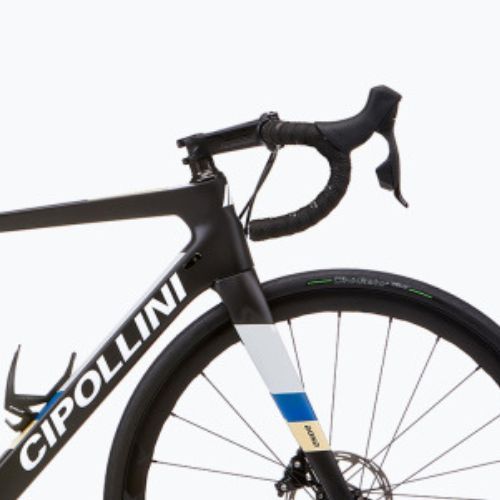 Cipollini BOND2 DB 22-RIVAL AXS-RACING 400DB-ZERO2 pentru biciclete de șosea negru M0012MC122BOND2_DB O30DN