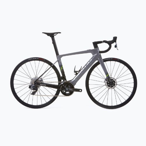 Cipollini FLUSSO DISC BRAKE SRAM RIVAL AXS bicicletă de șosea gri M0012MC122FLUSSO_DB O40OP