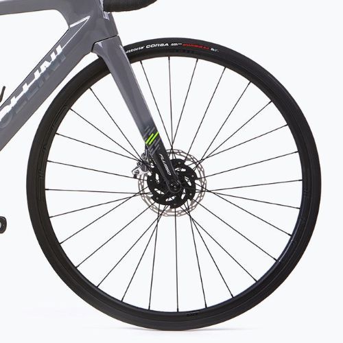 Cipollini FLUSSO DISC BRAKE SRAM RIVAL AXS bicicletă de șosea gri M0012MC122FLUSSO_DB O40OP