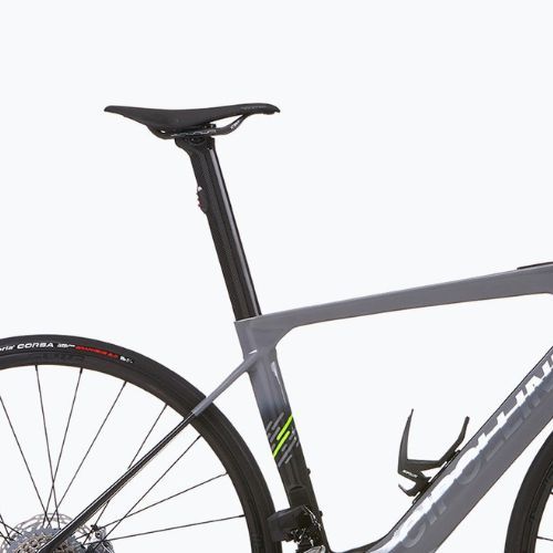 Cipollini FLUSSO DISC BRAKE SRAM RIVAL AXS bicicletă de șosea gri M0012MC122FLUSSO_DB O40OP