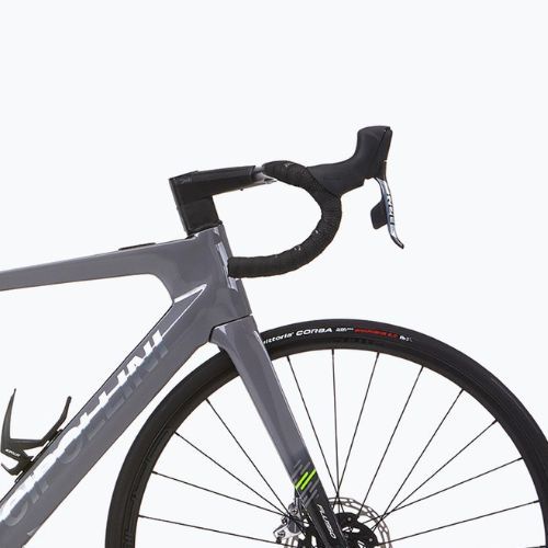 Cipollini FLUSSO DISC BRAKE SRAM RIVAL AXS bicicletă de șosea gri M0012MC122FLUSSO_DB O40OP