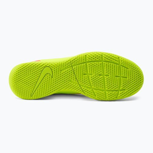 Ghete de fotbal pentru bărbați Nike Vapor 14 Club IC galben CV0980-760