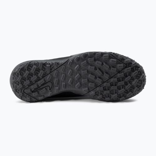 Ghete de fotbal pentru copii Nike Vapor 14 Academy TF Jr negru CV0822-004
