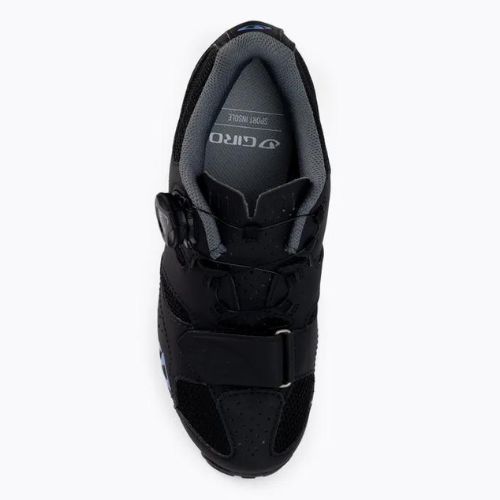 Pantofi de ciclism pentru femei Giro Cylinder II negru GR-7126252