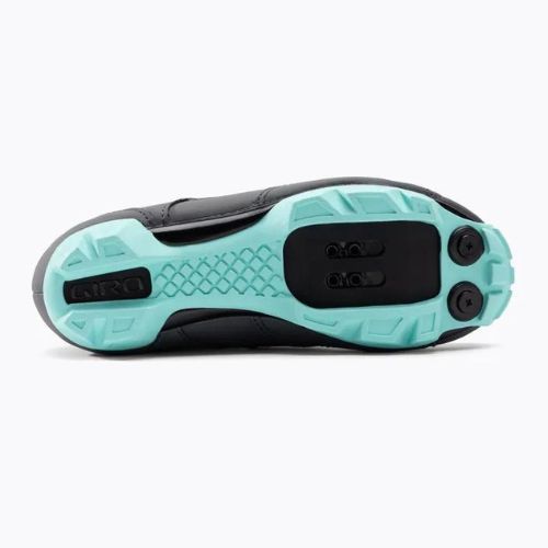 Pantofi de ciclism pentru bărbați Giro Cylinder II albastru GR-7126260
